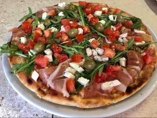 Pizza Montenegro II 600g