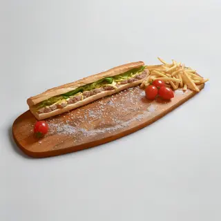 Tost sendvič tunjevina