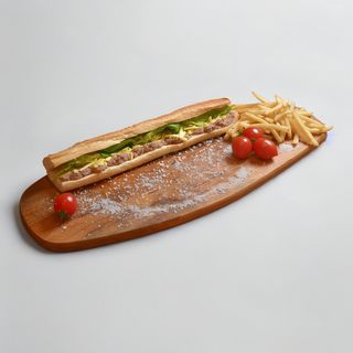 Tost sendvič tunjevina