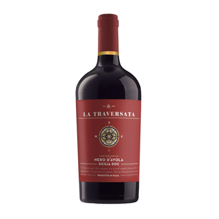La Traversata - Nero D’avola, Sicilia Doc - Italy