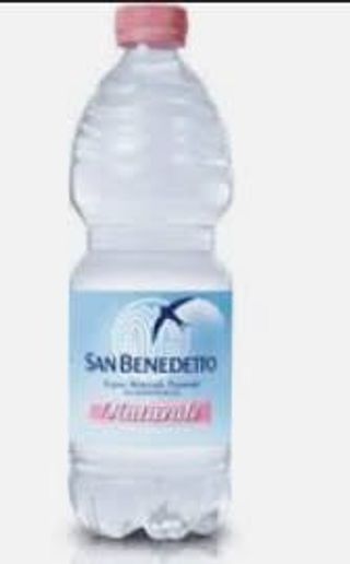 Acqua naturale 50 cl