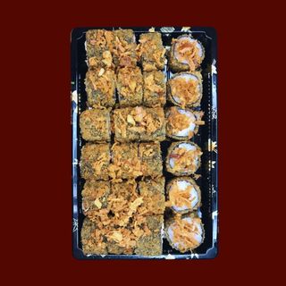 Combinado Quente (24 pçs)