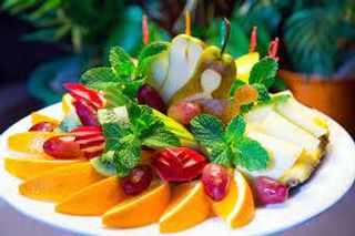 Фруктовое ассорти малое