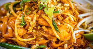 Spaghetti alla tailandese