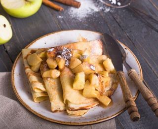 Apple Pie pancake