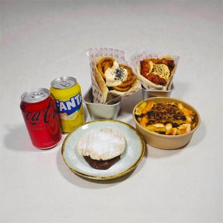 Combo Amor a primera pita (2 personas)