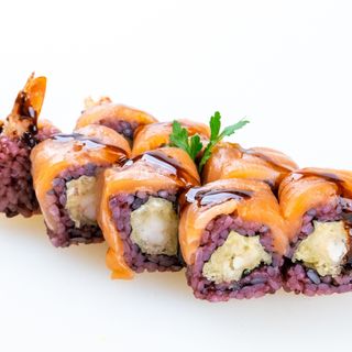 068. Uramaki black sake