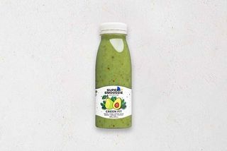 Смузі шпинат