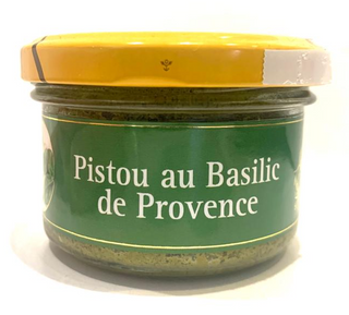 Pesto cu busuioc de Provence
