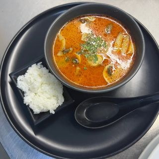 Том Ям з креветкою (300г)