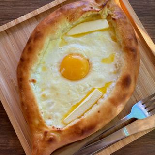 აჭარული ხაჭაპური პატარა