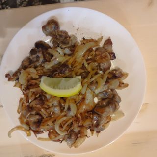 Уши на тиган (350гр)