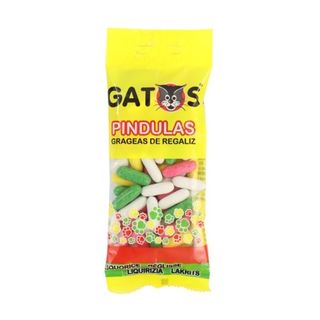 Pindulas Regaliz 70g