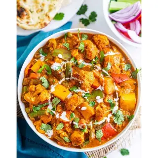 Mix veg curry