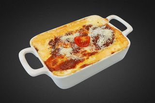 Lasagne Bolognese