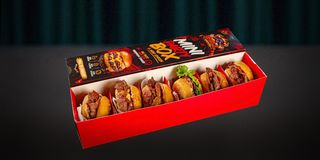 Mini Bull Smash Party Box