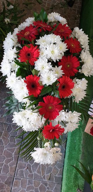 Aranjament Funerar 11