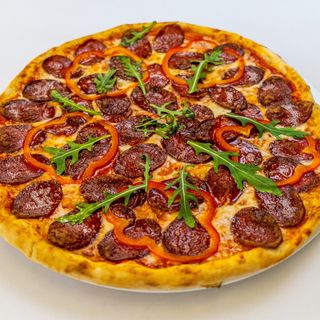 Піца Салямі (445г)