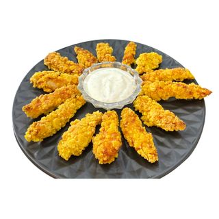 Пилешки хапки 200г
