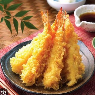 Gambas En Tempura (4 Pzs.)