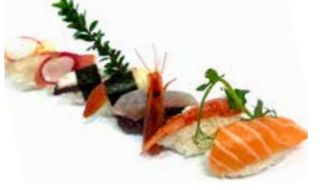 144 Sushi speciale * - 8 pezzi