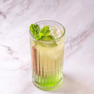 Айс ти Яблочный 450 мл