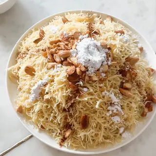 Seffa sucrée