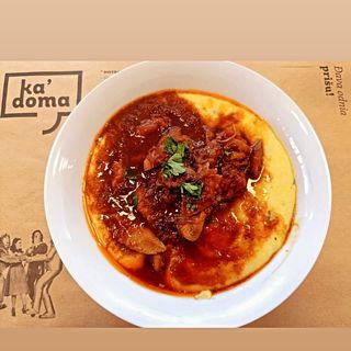 Pileći tingul s purom