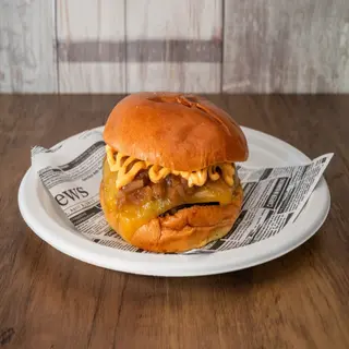 (AS) 180gr CHEESEBURGUER 