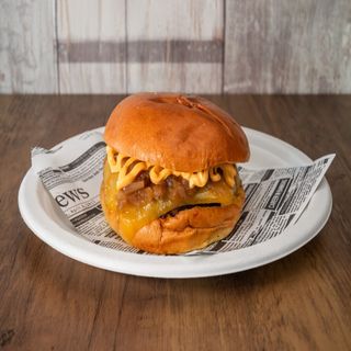 (AS) 180gr CHEESEBURGUER 