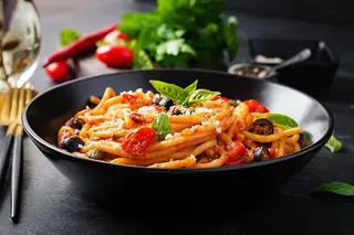 Paste a la Napoletana﻿