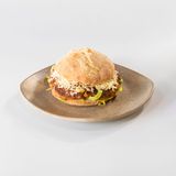 Hamburguesa Vegetariana