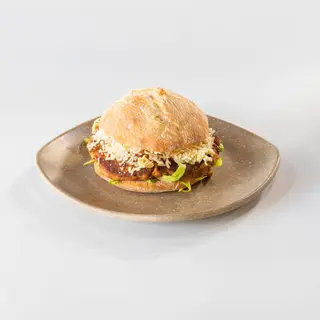 Hamburguesa Vegetariana
