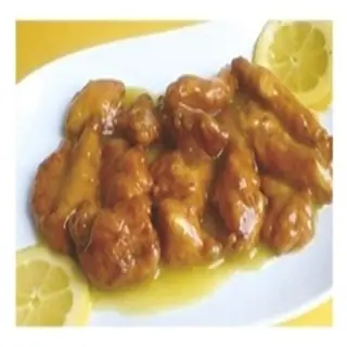 265. POLLO AL LIMÓN