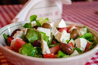 Grčka salata