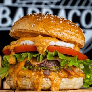 Hamburgesa Dracarys