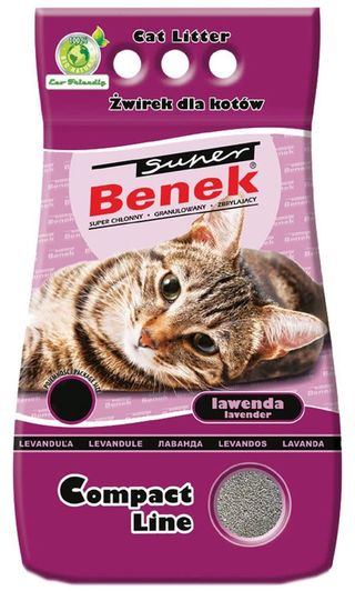 SUPER BENEK COMPACT LAWENDA 5 L
