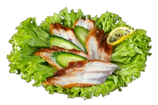 Сашимі вугор (4шм/50г)