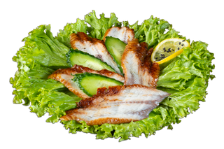 Сашимі вугор (4шм/50г)