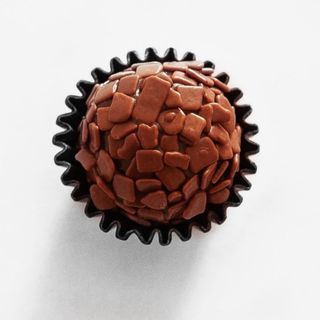 Brigadeiro de Chocolate Negro