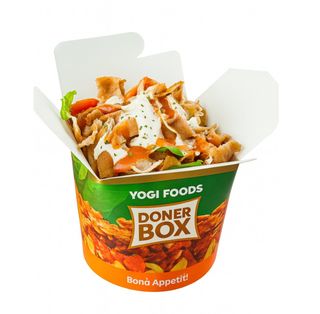 Бокс телешки