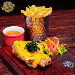 Ultimate Steak Fries