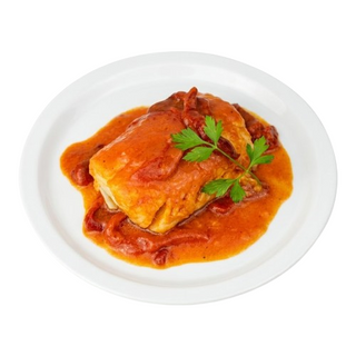 Bacalao A La Riojana