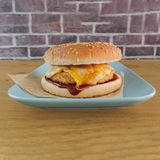 Hamburguesa De Pollo