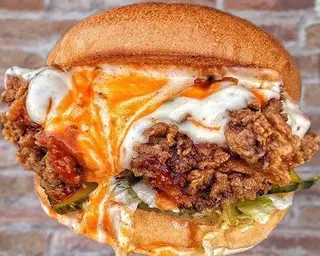 Bubba Buffalo