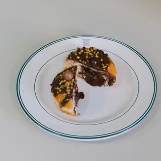Bombolone Relleno De Chocolate