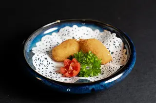 010. Polpette di granchio -3 pezzi