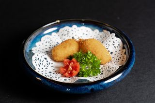 010. Polpette di granchio -3 pezzi