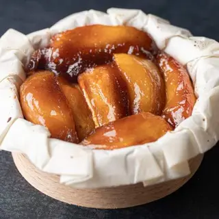 Tarta De Manzana