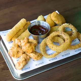 Combo Entrantes